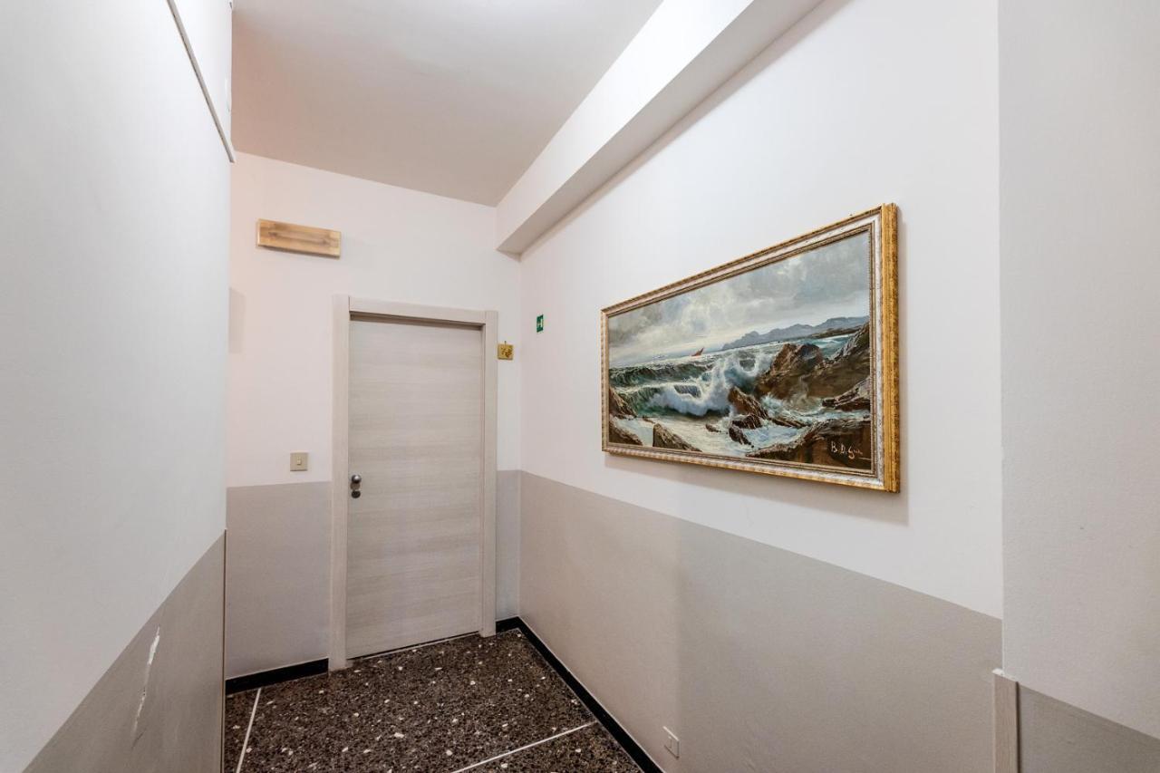 Albergo Oasi Finale Ligure Dış mekan fotoğraf