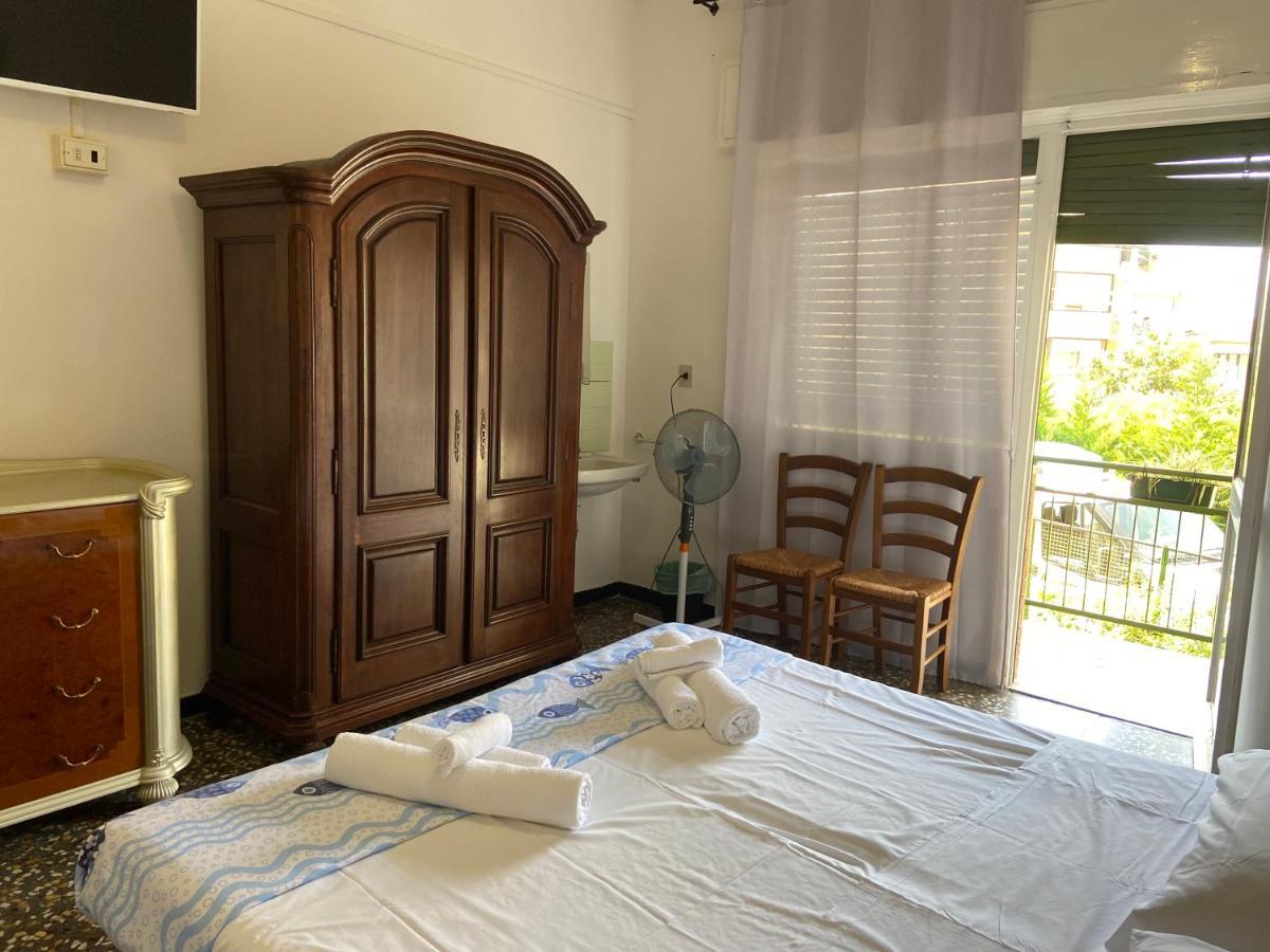 Albergo Oasi Finale Ligure Dış mekan fotoğraf
